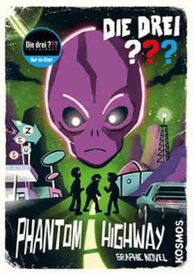 Tauber / Claus |  Die drei ??? Phantom Highway | Buch |  Sack Fachmedien