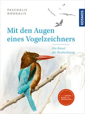 Dougalis |  Mit den Augen eines Vogelzeichners | Buch |  Sack Fachmedien