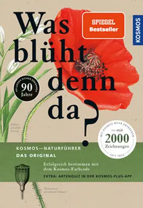Spohn |  Was blüht denn da - Das Original | Buch |  Sack Fachmedien