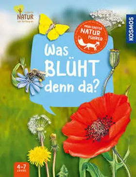 Hiller |  Mein erster Naturführer, Was blüht denn da? | Buch |  Sack Fachmedien