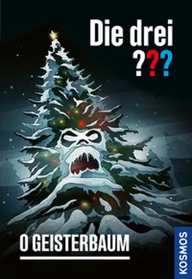 Buchna |  Die drei ??? O Geisterbaum | Buch |  Sack Fachmedien