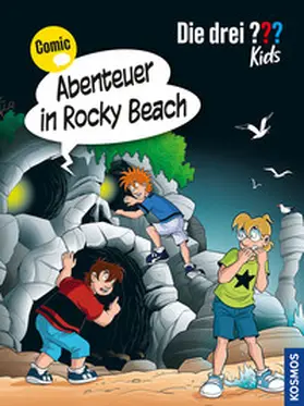 Springorum |  Die drei ??? Kids Abenteuer in Rocky Beach | Buch |  Sack Fachmedien