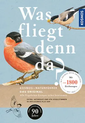 Barthel / Dougalis |  Was fliegt denn da? Das Original | Buch |  Sack Fachmedien