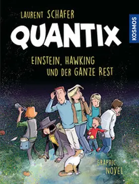 Schafer |  Quantix | Buch |  Sack Fachmedien