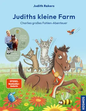 Rakers |  Judiths kleine Farm, Band 3, | Buch |  Sack Fachmedien