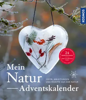Rogge |  Natur-Adventskalender | Buch |  Sack Fachmedien