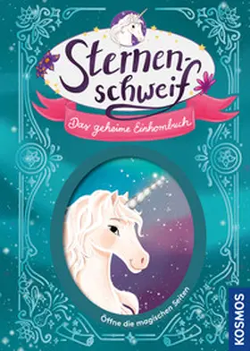 Chapman / Scheller |  Sternenschweif, Das geheime Einhornbuch | Buch |  Sack Fachmedien