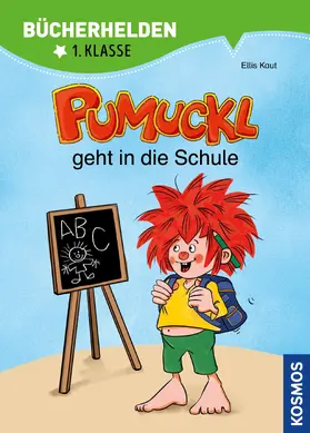 Kaut / Leistenschneider |  Pumuckl, Bücherhelden 1. Klasse, Pumuckl geht in die Schule | eBook | Sack Fachmedien