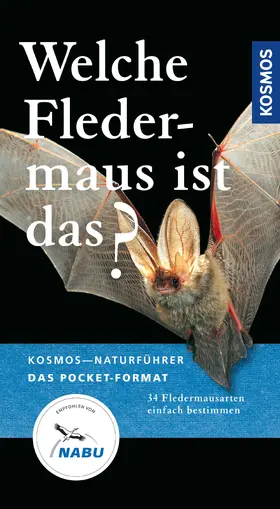 Richarz |  Welche Fledermaus ist das? | eBook | Sack Fachmedien
