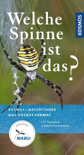 Baehr |  Welche Spinne ist das? | eBook | Sack Fachmedien