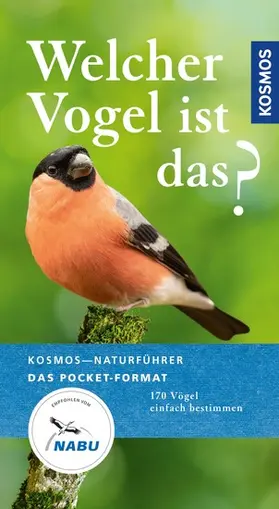 Dierschke |  Welcher Vogel ist das? | eBook | Sack Fachmedien