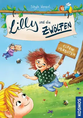 Wenzel |  Lilly und die Zwölfen, 1, Elfen verboten | eBook | Sack Fachmedien