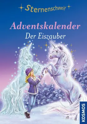 Chapman |  Sternenschweif Adventskalender Der Eiszauber | eBook | Sack Fachmedien