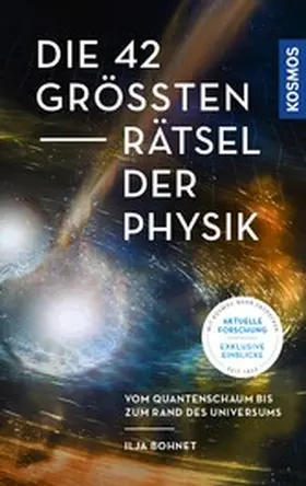 Bohnet |  Die 42 größten Rätsel der Physik | eBook | Sack Fachmedien