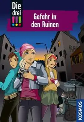 Vogel |  Die drei !!!, 71, Gefahr in den Ruinen (drei Ausrufezeichen) | eBook | Sack Fachmedien