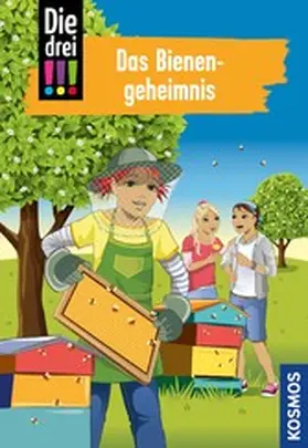 Vogel |  Die drei !!!, 78, Das Bienengeheimnis (drei Ausrufezeichen) | eBook | Sack Fachmedien