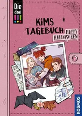 Flammang |  Die drei !!!, Kims Tagebuch (drei Ausrufezeichen) | eBook | Sack Fachmedien