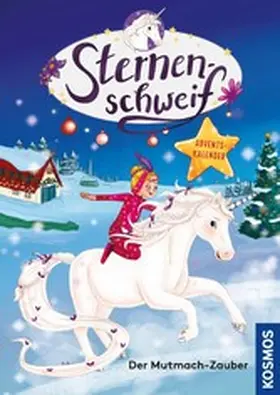 Chapman |  Sternenschweif Adventskalender, Der Mutmach-Zauber | eBook | Sack Fachmedien