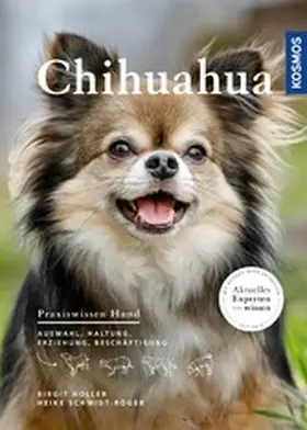 Holler / Schmidt-Röger |  Chihuahua | eBook | Sack Fachmedien