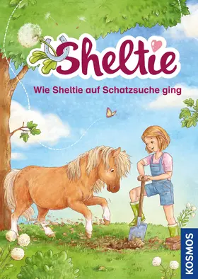 Clover |  Sheltie - Wie Sheltie auf Schatzsuche ging | eBook | Sack Fachmedien