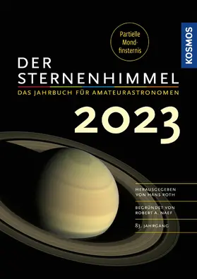 Roth |  Der Sternenhimmel 2023 | eBook | Sack Fachmedien