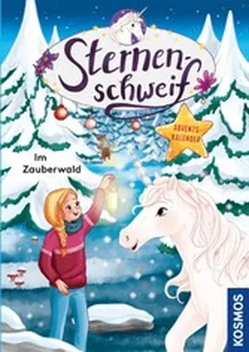 Chapman |  Sternenschweif Adventskalender 12, Im Zauberwald | eBook | Sack Fachmedien