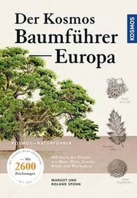 Spohn |  Kosmos-Baumführer Europa | eBook | Sack Fachmedien