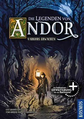 Baumeister |  Die Legenden von Andor: Varkurs Erwachen | eBook | Sack Fachmedien