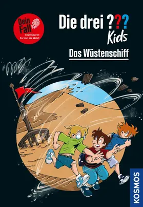 Springorum |  Die drei ??? Kids Gruselnächte in Rocky Beach (drei Fragezeichen Kids) | eBook | Sack Fachmedien