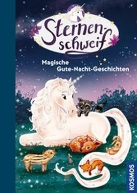 Chapman |  Sternenschweif, Magische Gute-Nacht Geschichten | eBook | Sack Fachmedien