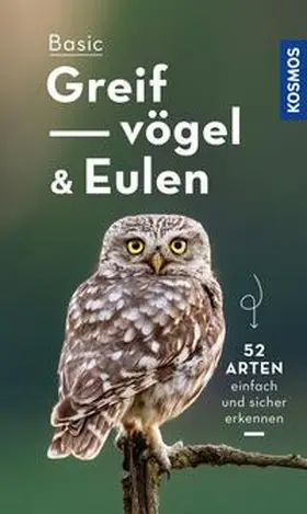 Dierschke |  Basic Eulen Greifvögel | eBook | Sack Fachmedien
