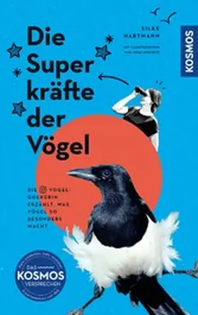 Hartmann |  Die Superkräfte der Vögel | eBook | Sack Fachmedien