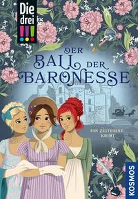 Vogel |  Die drei !!!, Der Ball der Baronesse (drei Ausrufezeichen) | eBook | Sack Fachmedien