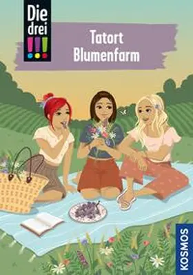 Ambach |  Die drei !!!, 109, Tatort Blumenfarm (drei Ausrufezeichen) | eBook | Sack Fachmedien