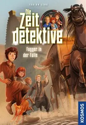 Lenk |  Die Zeitdetektive, 2, Fugger in der Falle | eBook | Sack Fachmedien