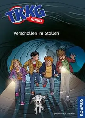 Schreuder |  TKKG Junior, 2, Verschollen im Stollen | eBook | Sack Fachmedien
