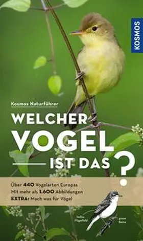 Dierschke |  Welcher Vogel ist das? | eBook | Sack Fachmedien