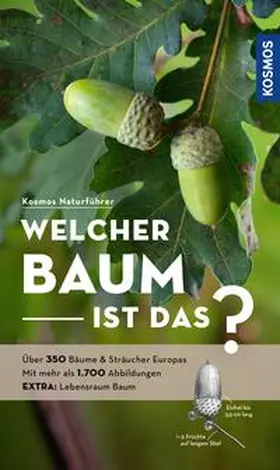 Spohn |  Welcher Baum ist das? | eBook | Sack Fachmedien