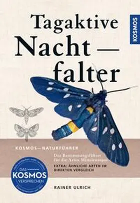 Ulrich |  Tagaktive Nachtfalter | eBook | Sack Fachmedien