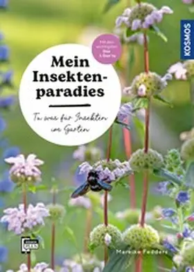 Fedders |  Mein Insektenparadies | eBook | Sack Fachmedien