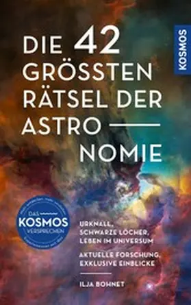 Bohnet |  Die 42 größten Rätsel der Astronomie | eBook | Sack Fachmedien