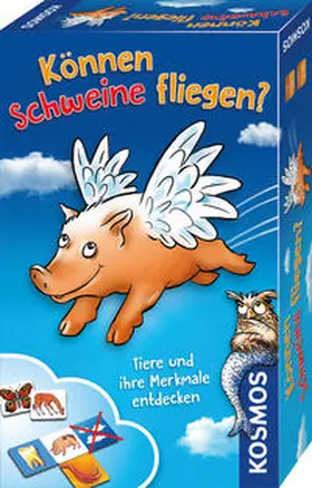 Häßler |  Können Schweine fliegen? Mini | Sonstiges |  Sack Fachmedien