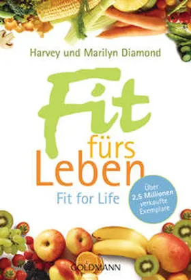 Diamond |  Fit fürs Leben | Buch |  Sack Fachmedien