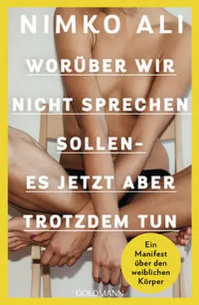 Ali |  Worüber wir nicht sprechen sollen - es jetzt aber trotzdem tun | Buch |  Sack Fachmedien