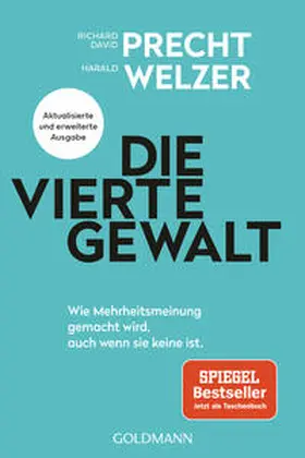 Precht / Welzer |  Die vierte Gewalt | Buch |  Sack Fachmedien