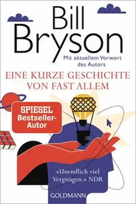 Bryson | Eine kurze Geschichte von fast allem | Buch | 978-3-442-14306-1 | www2.sack.de