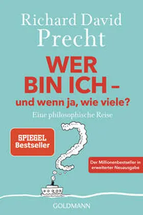 Precht |  Wer bin ich - und wenn ja wie viele? | Buch |  Sack Fachmedien