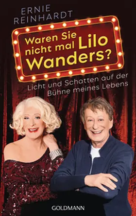 Reinhardt |  Waren Sie nicht mal Lilo Wanders? | Buch |  Sack Fachmedien