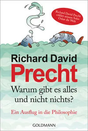 Precht | Warum gibt es alles und nicht nichts | Buch | 978-3-442-15634-4 | sack.de