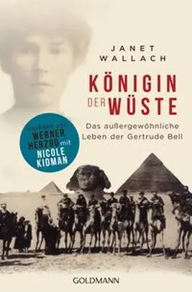 Wallach |  Königin der Wüste | Buch |  Sack Fachmedien